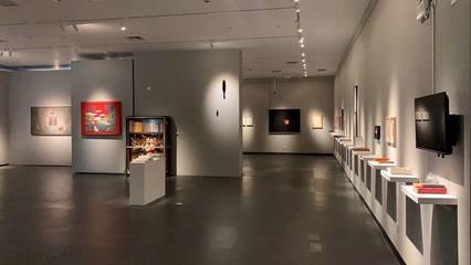上海浦東圖書館藝術(shù)分館、當(dāng)代藝術(shù)圖書文獻(xiàn)館正式落地金橋碧云美術(shù)館，共促文化藝術(shù)交流新篇章