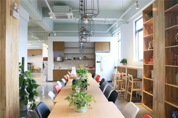 孵化器探訪 | 在3W COFFICE，體驗共享辦公與企業服務的融合生態